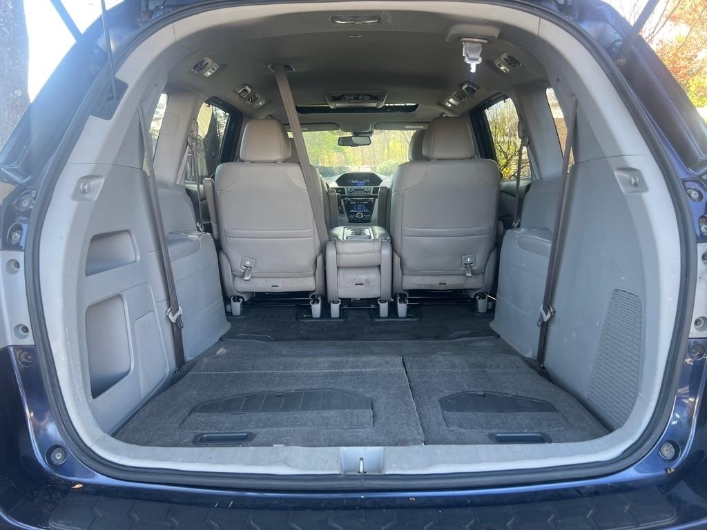 Honda Odyssey  2014