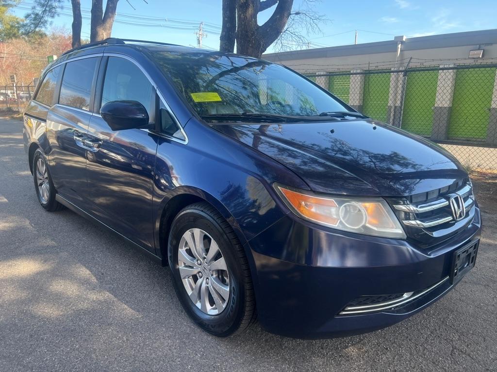 Honda Odyssey  2014