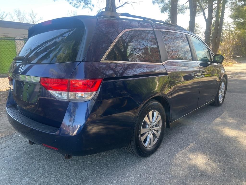 Honda Odyssey  2014