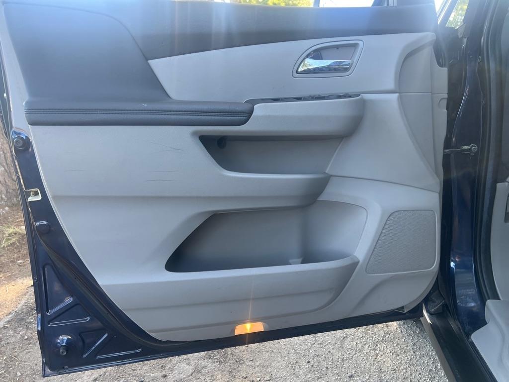 Honda Odyssey  2014