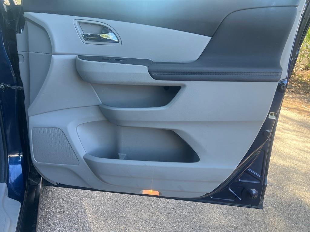 Honda Odyssey  2014