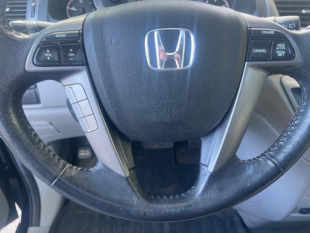 Honda Odyssey  2014