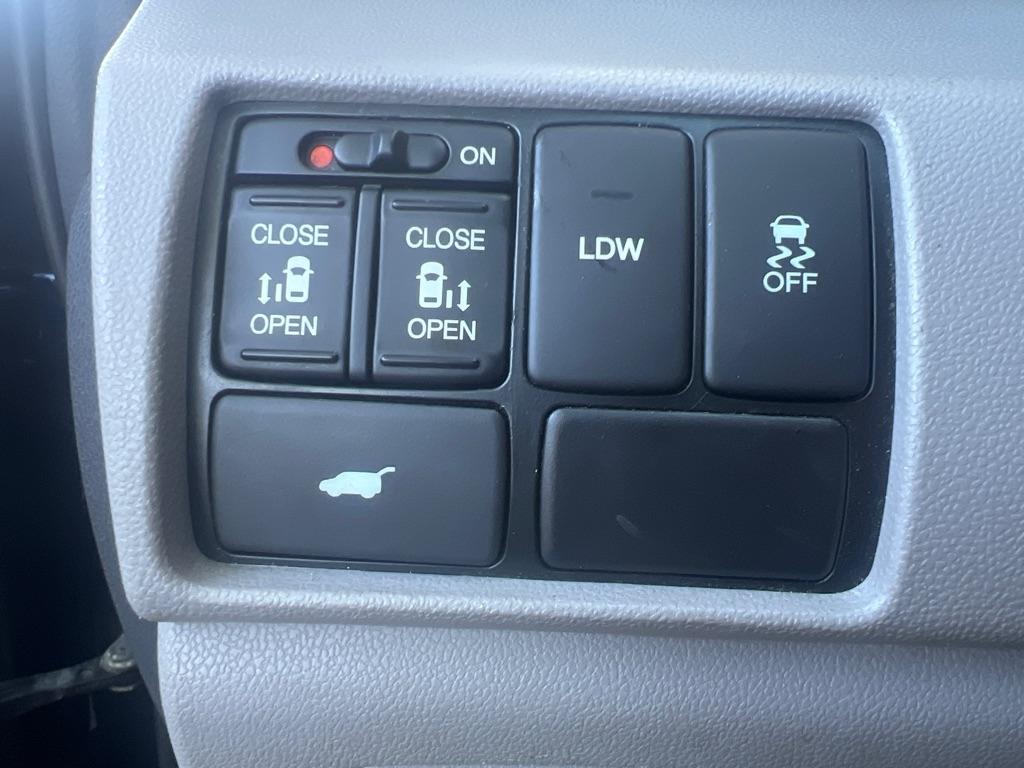 Honda Odyssey  2014