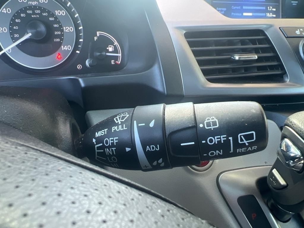 Honda Odyssey  2014