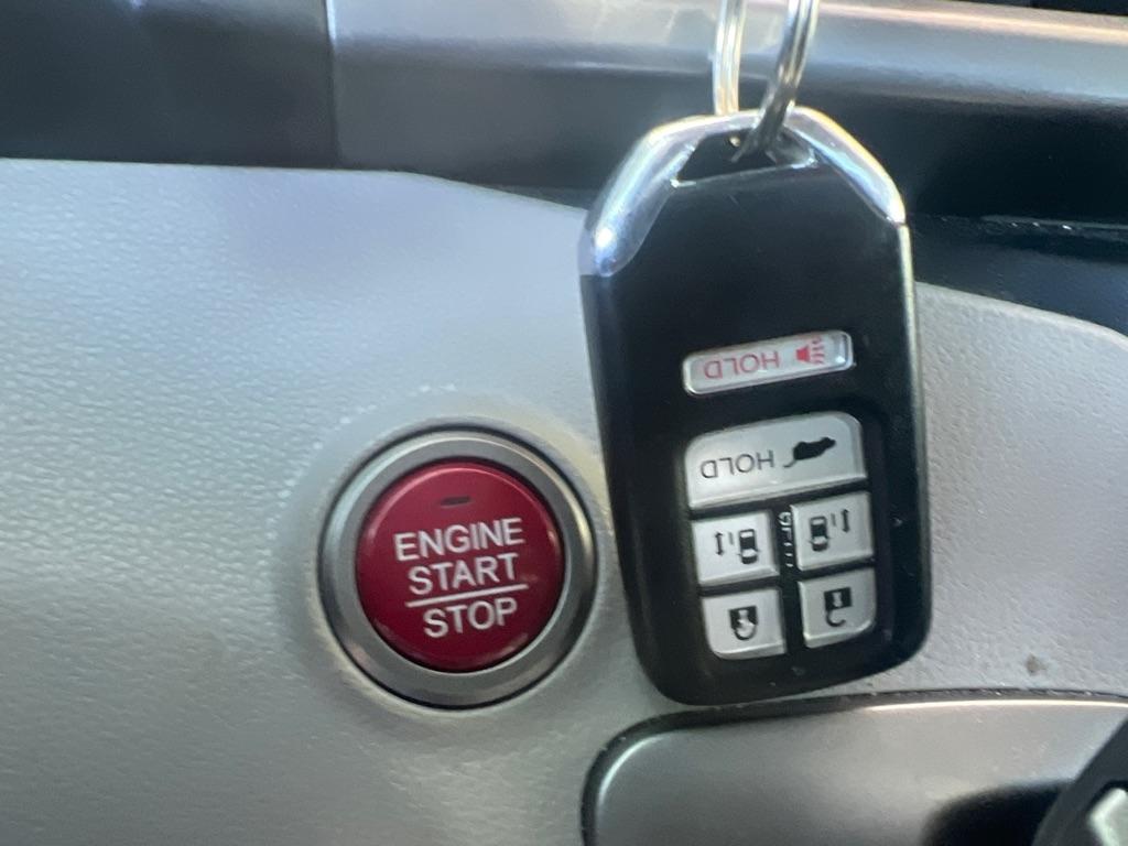 Honda Odyssey  2014