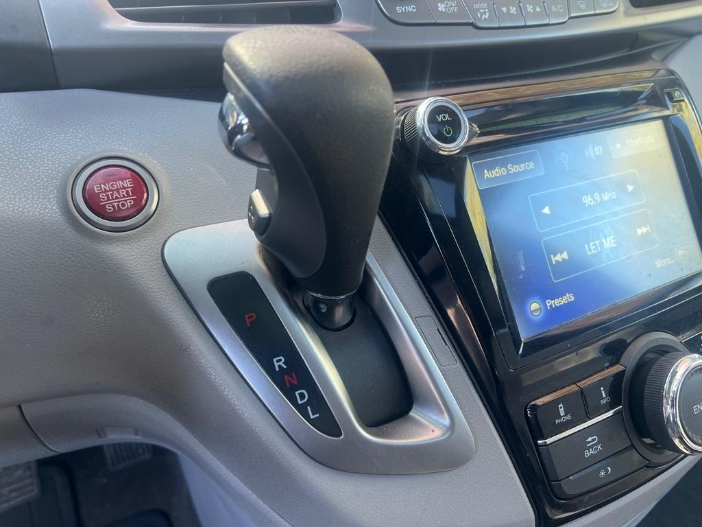 Honda Odyssey  2014