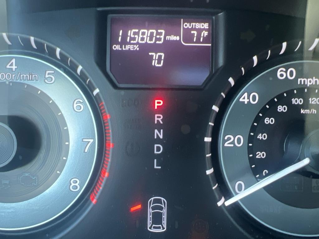 Honda Odyssey  2014