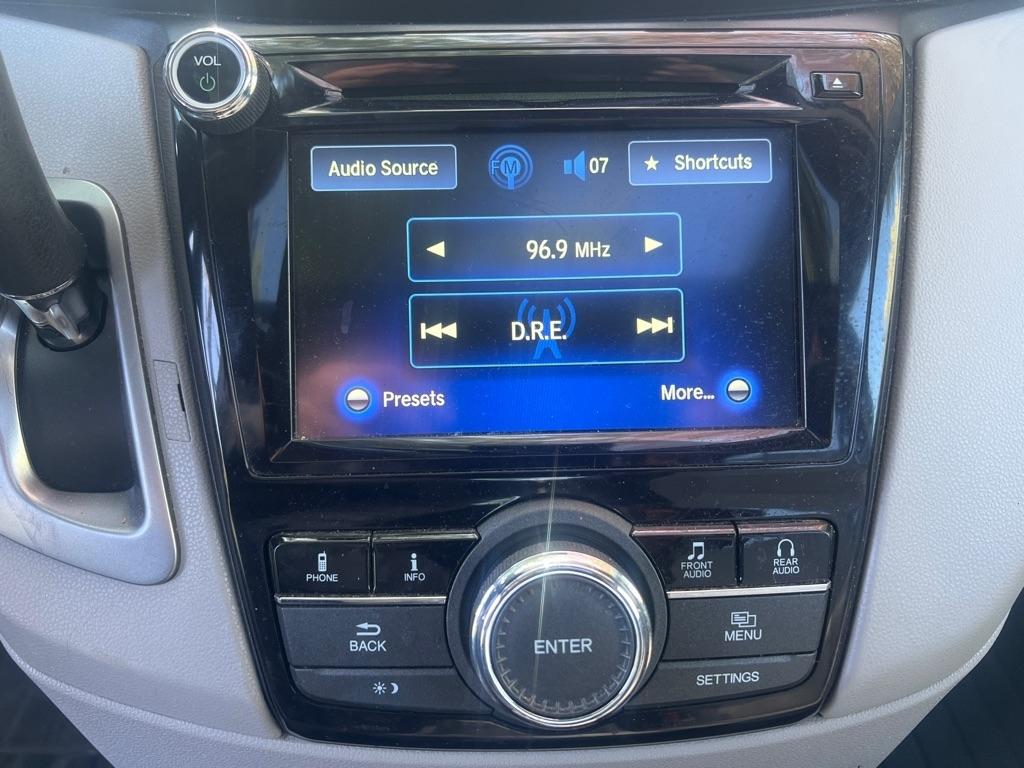 Honda Odyssey  2014