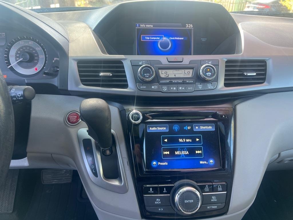 Honda Odyssey  2014