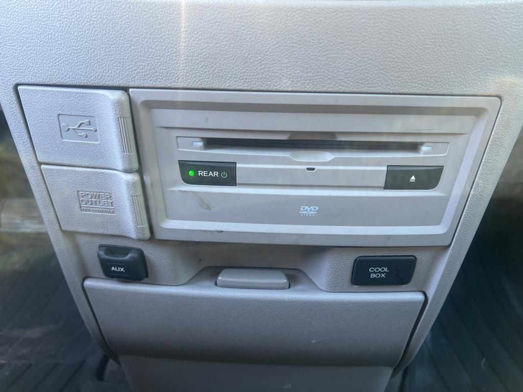 Honda Odyssey  2014
