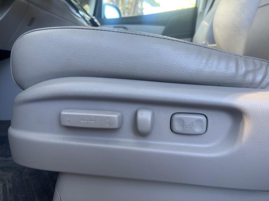 Honda Odyssey  2014