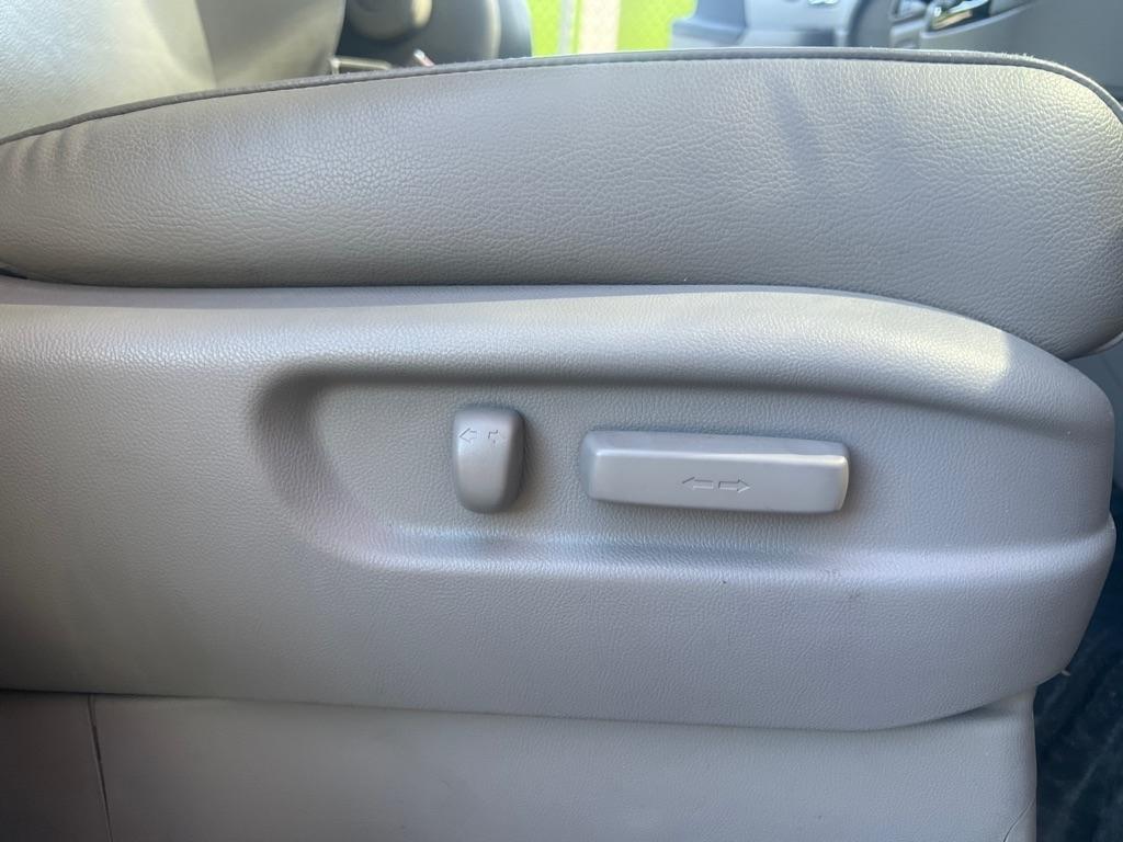 Honda Odyssey  2014