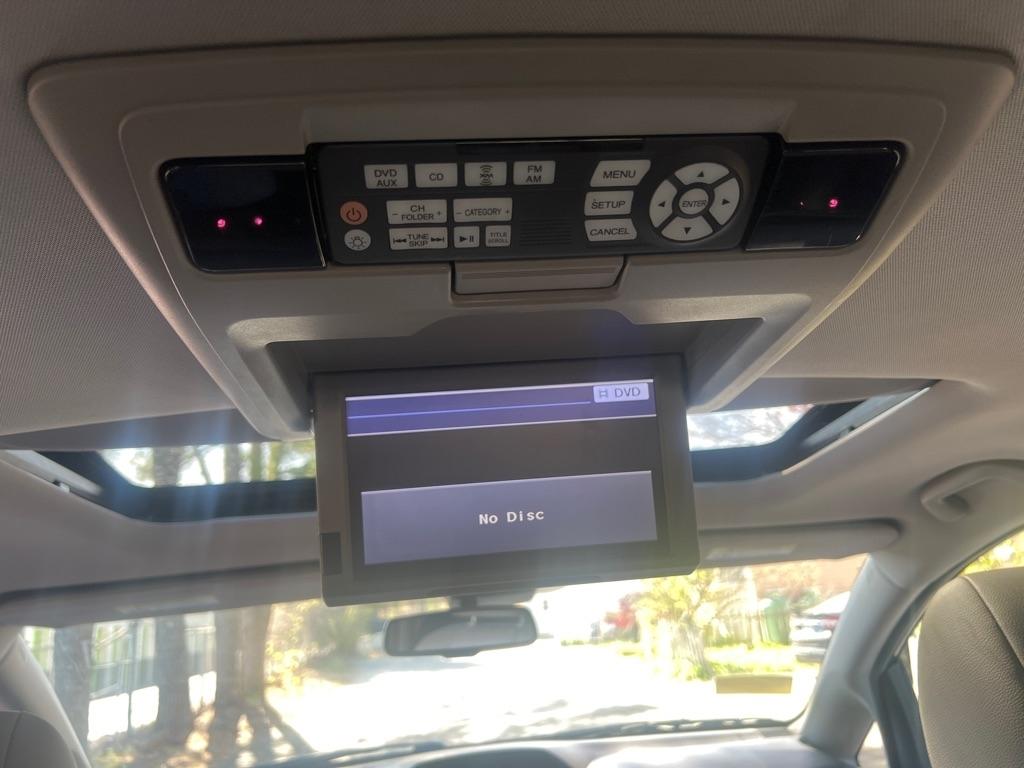 Honda Odyssey  2014