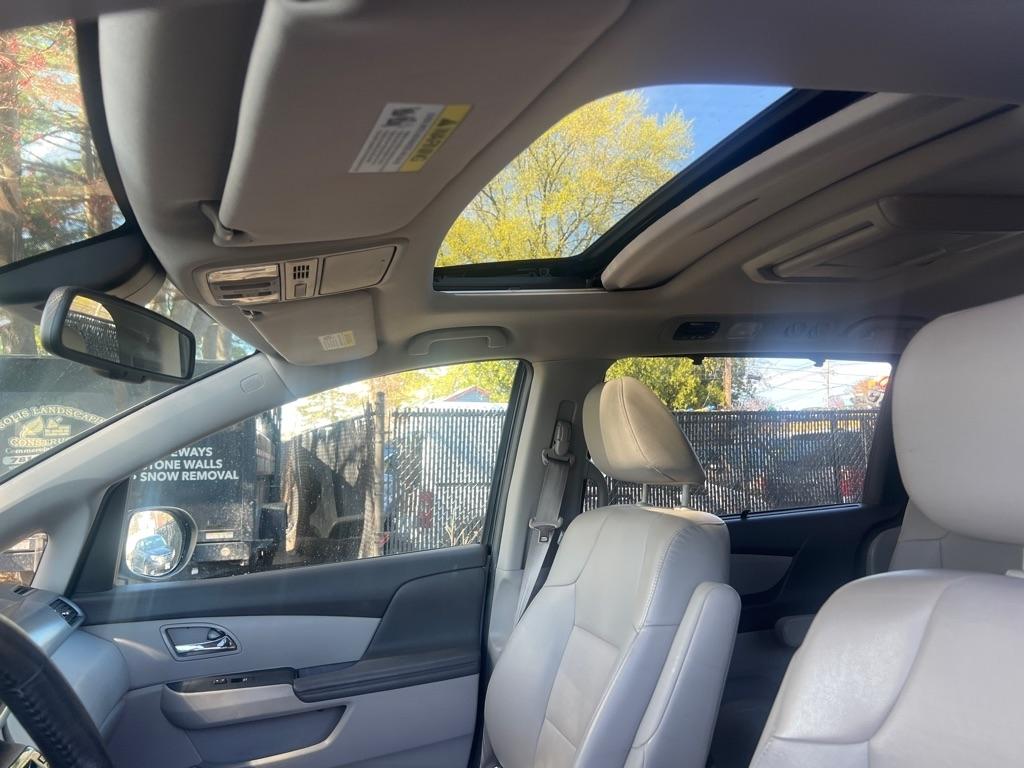 Honda Odyssey  2014