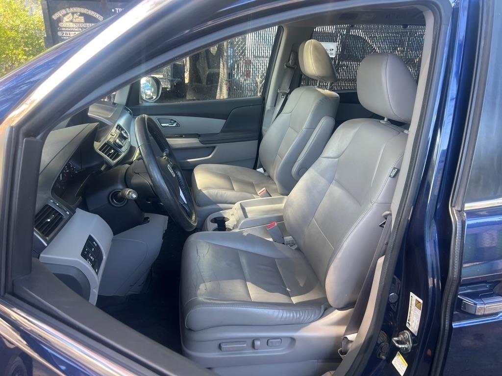Honda Odyssey  2014