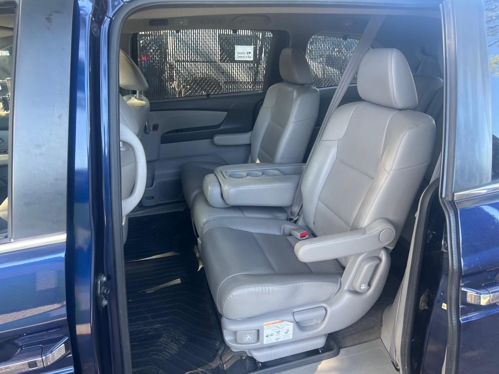 Honda Odyssey  2014