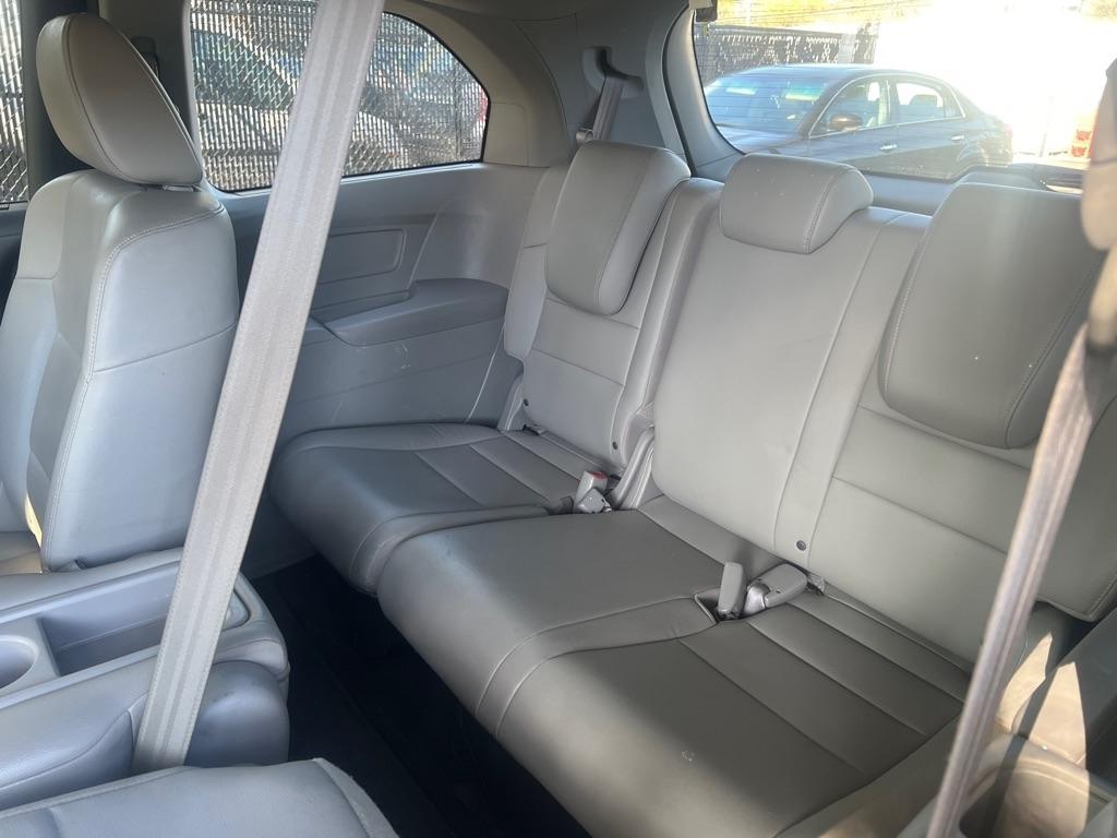Honda Odyssey  2014