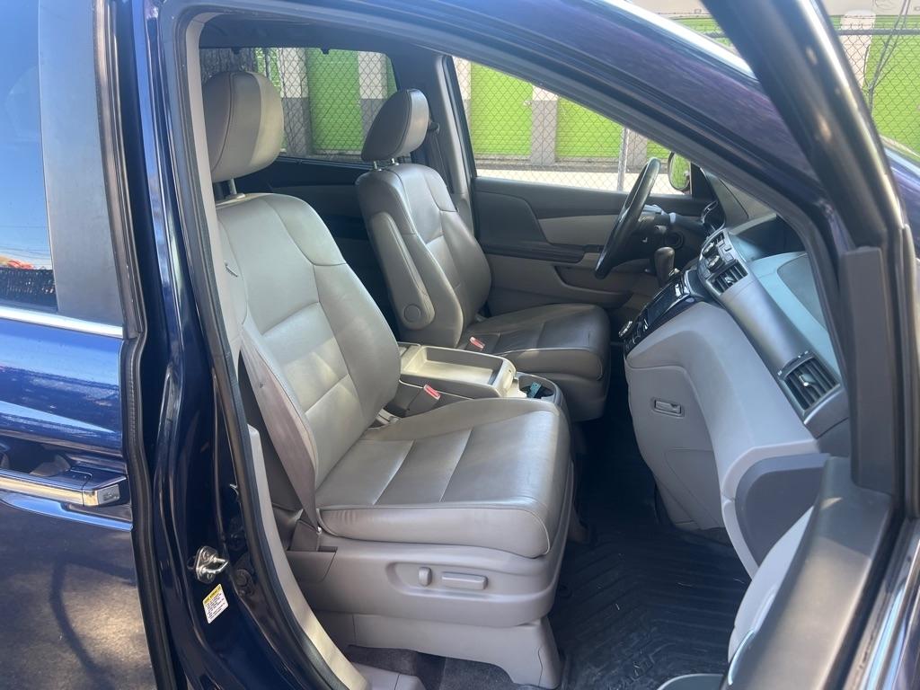 Honda Odyssey  2014