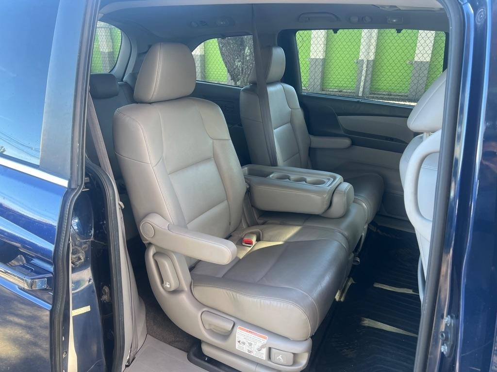 Honda Odyssey  2014