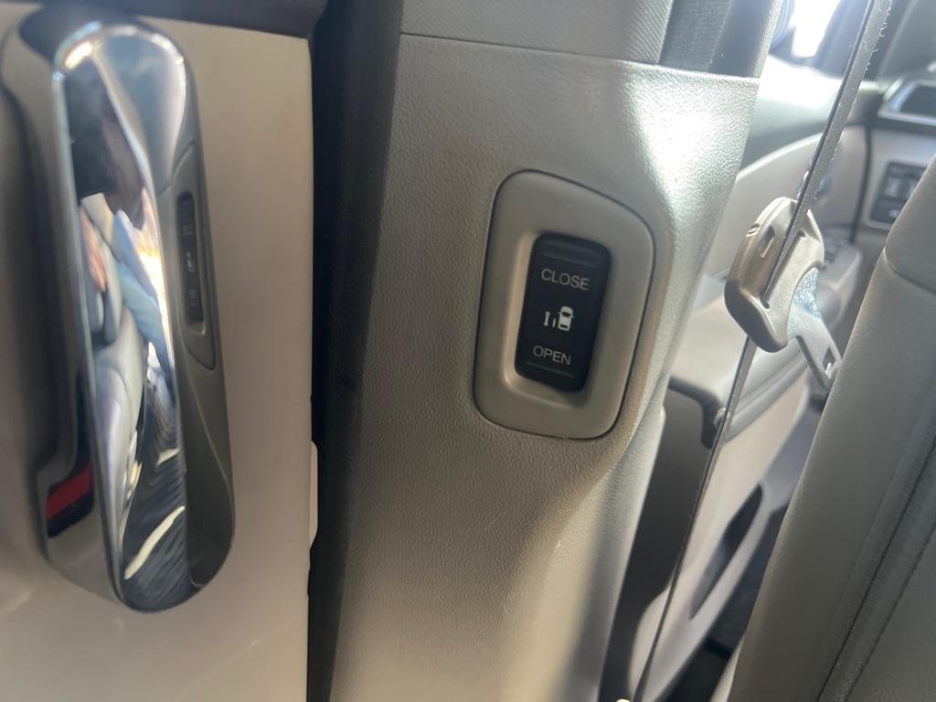 Honda Odyssey  2014