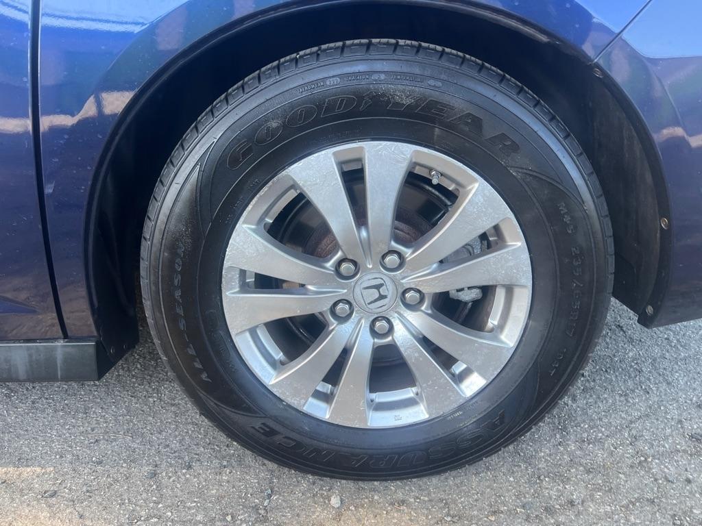 Honda Odyssey  2014