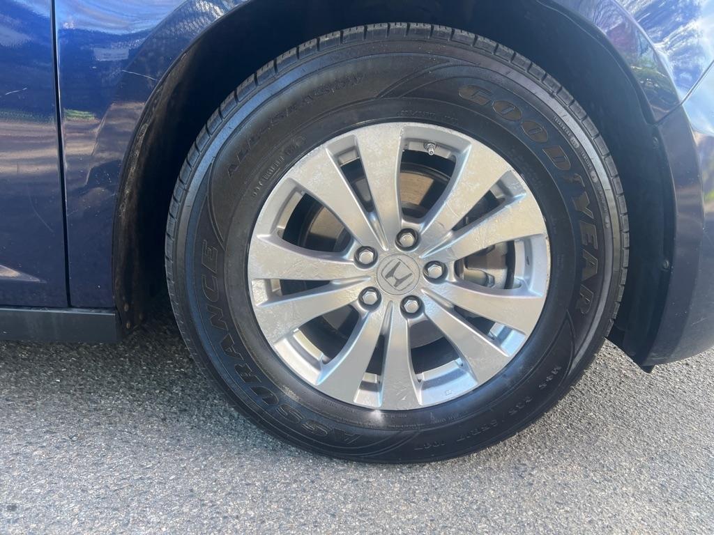 Honda Odyssey  2014