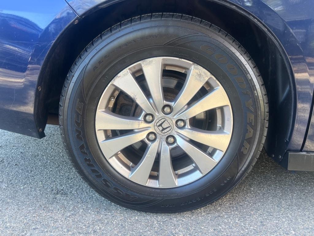 Honda Odyssey  2014