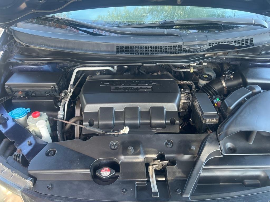 Honda Odyssey  2014
