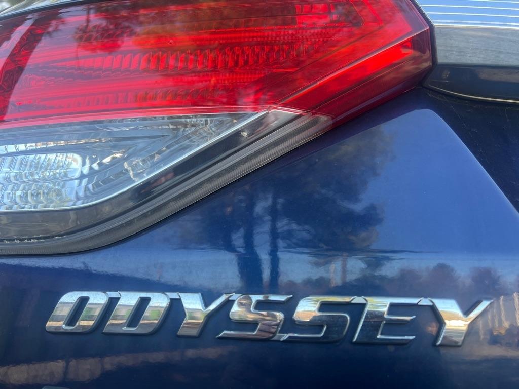 Honda Odyssey  2014