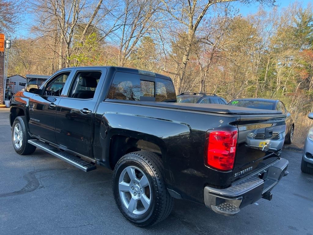 Chevrolet Silverado 1500  2018