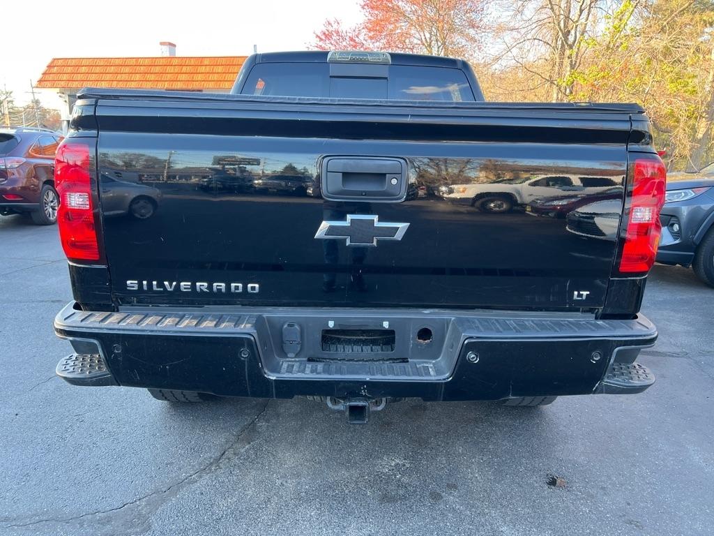 Chevrolet Silverado 1500  2018