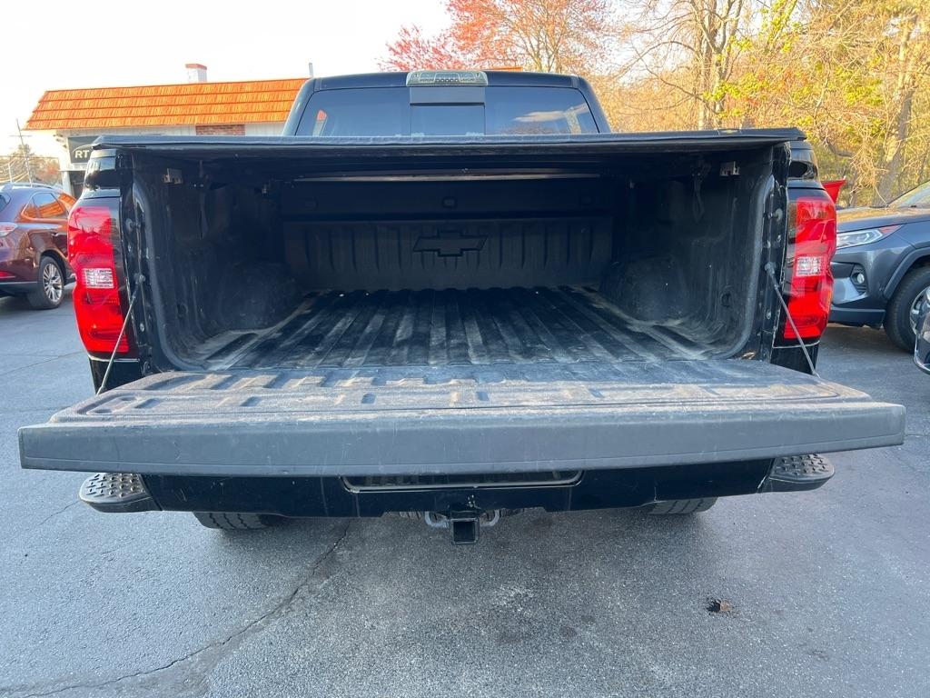 Chevrolet Silverado 1500  2018