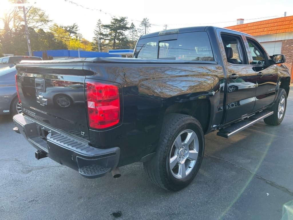 Chevrolet Silverado 1500  2018