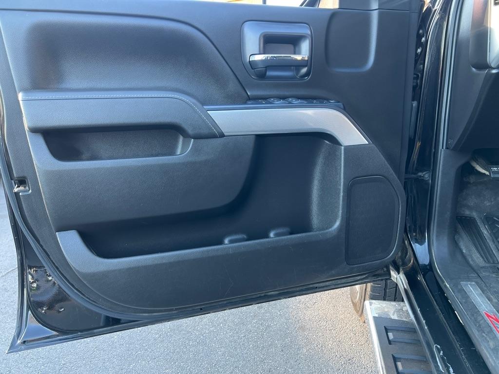 Chevrolet Silverado 1500  2018