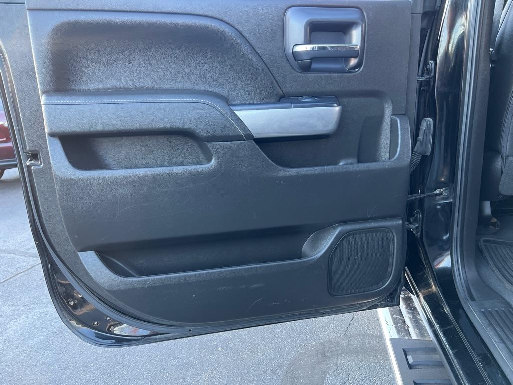Chevrolet Silverado 1500  2018