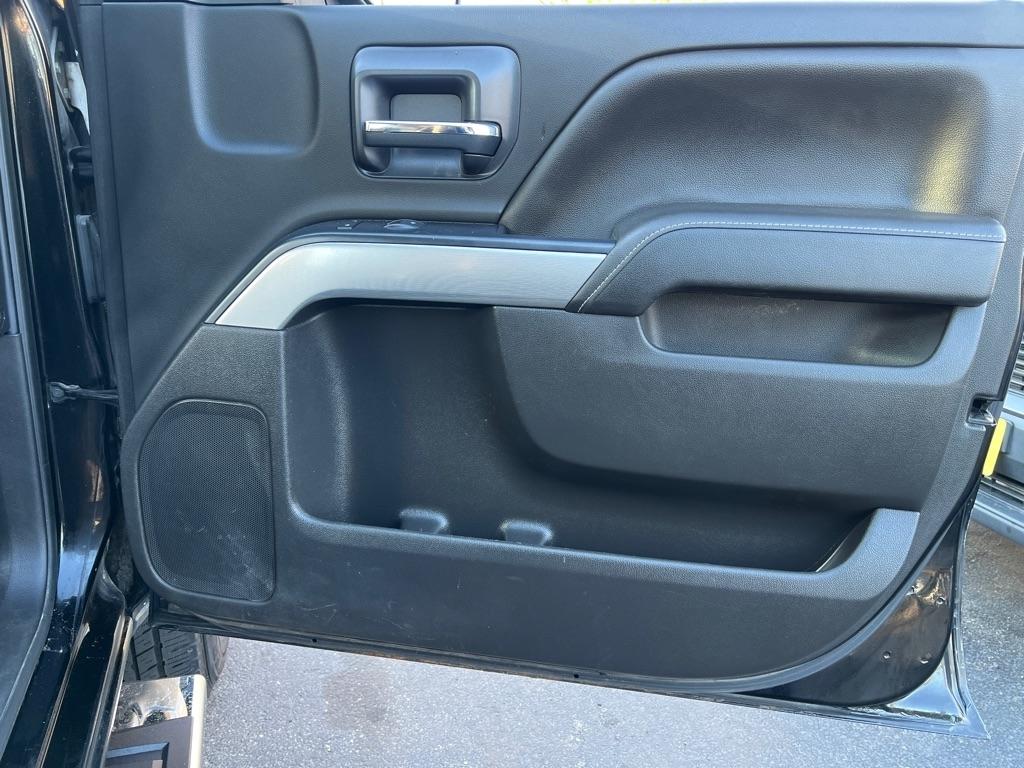 Chevrolet Silverado 1500  2018