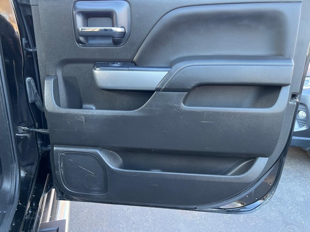 Chevrolet Silverado 1500  2018