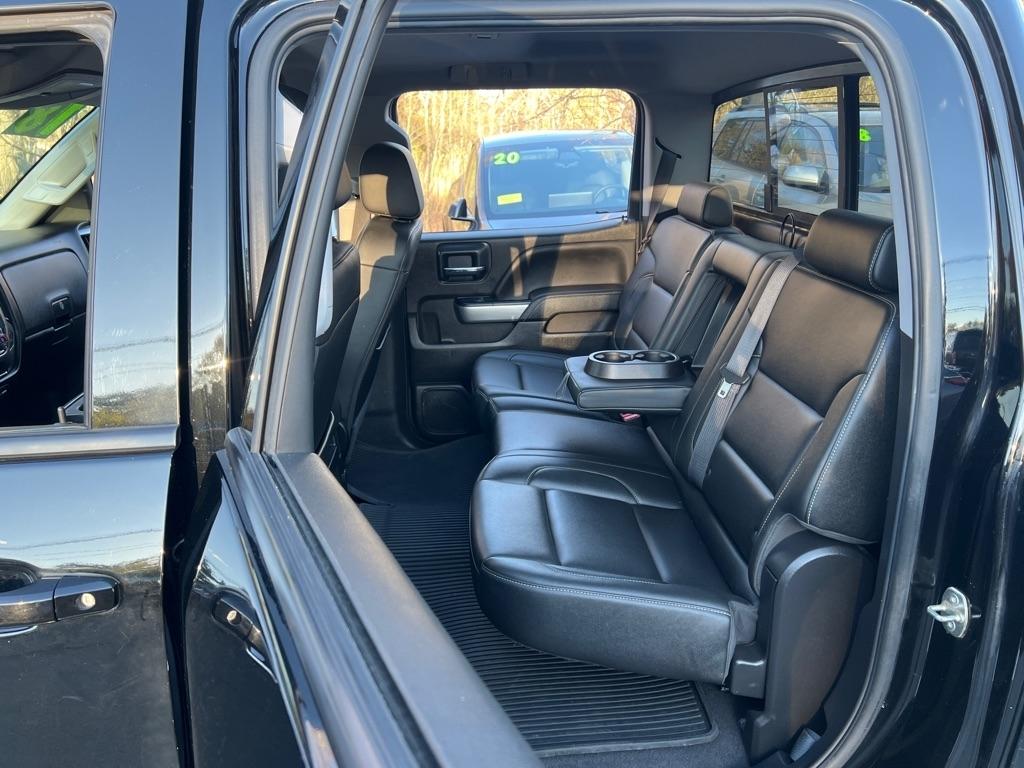 Chevrolet Silverado 1500  2018