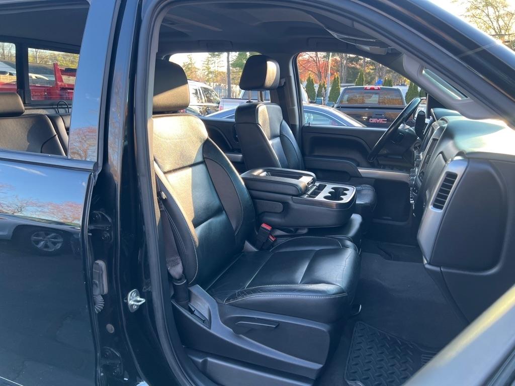 Chevrolet Silverado 1500  2018