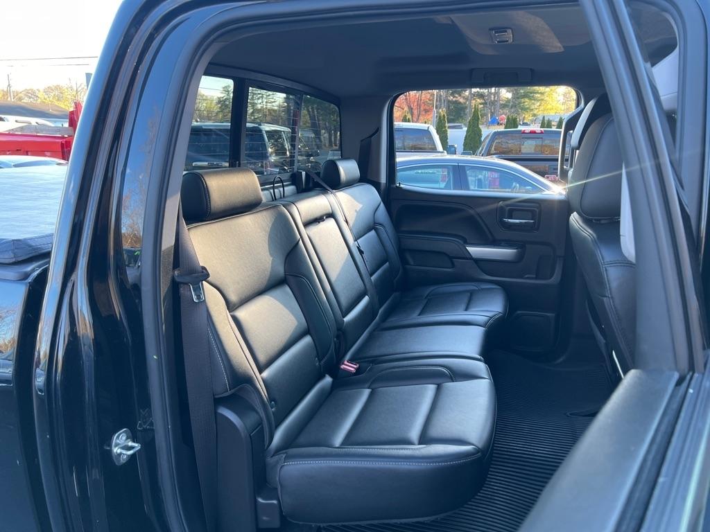 Chevrolet Silverado 1500  2018