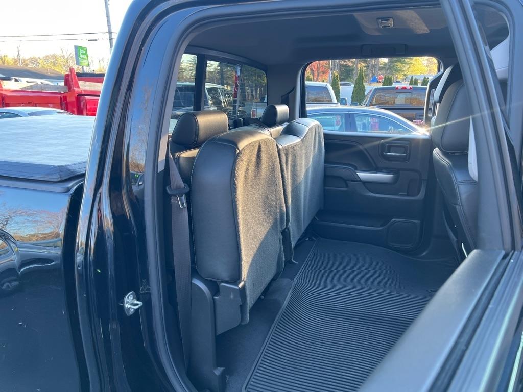 Chevrolet Silverado 1500  2018