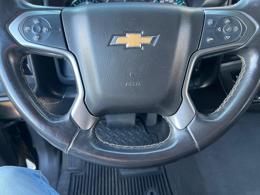 Chevrolet Silverado 1500  2018