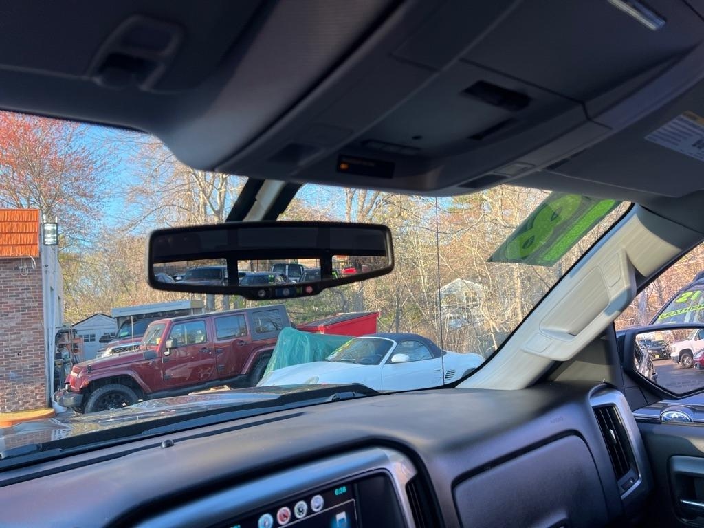 Chevrolet Silverado 1500  2018
