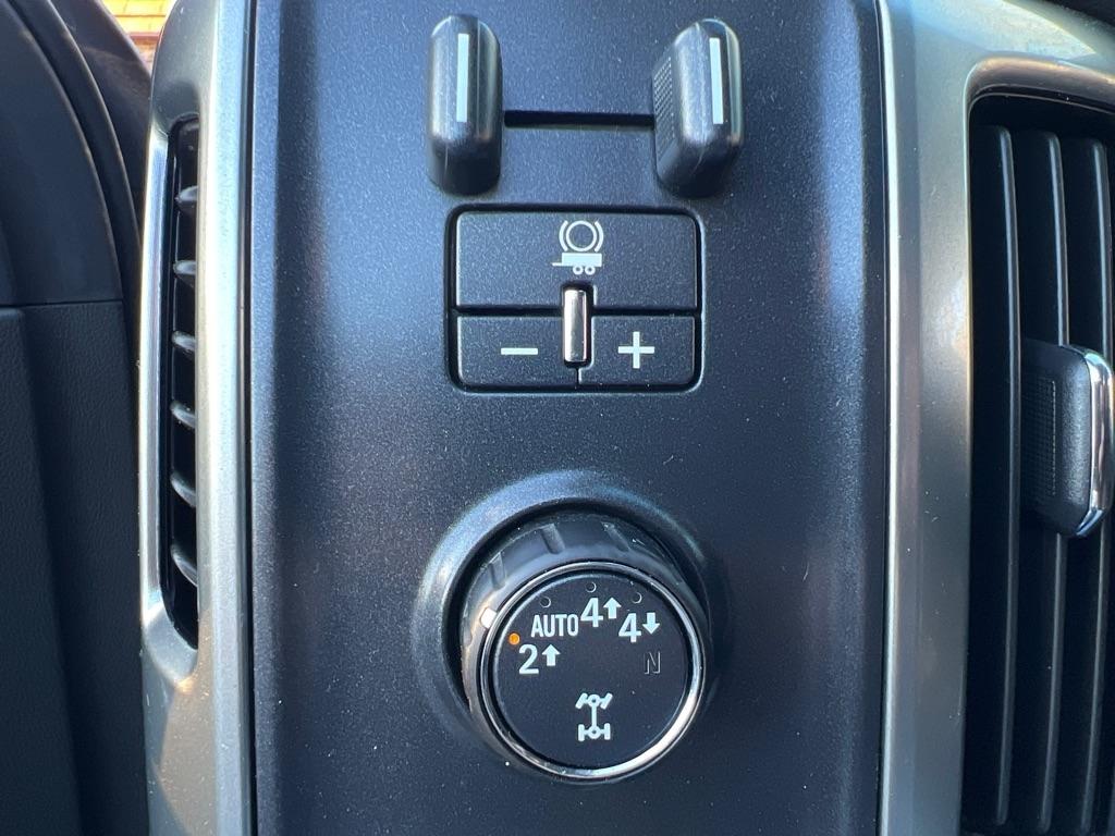 Chevrolet Silverado 1500  2018