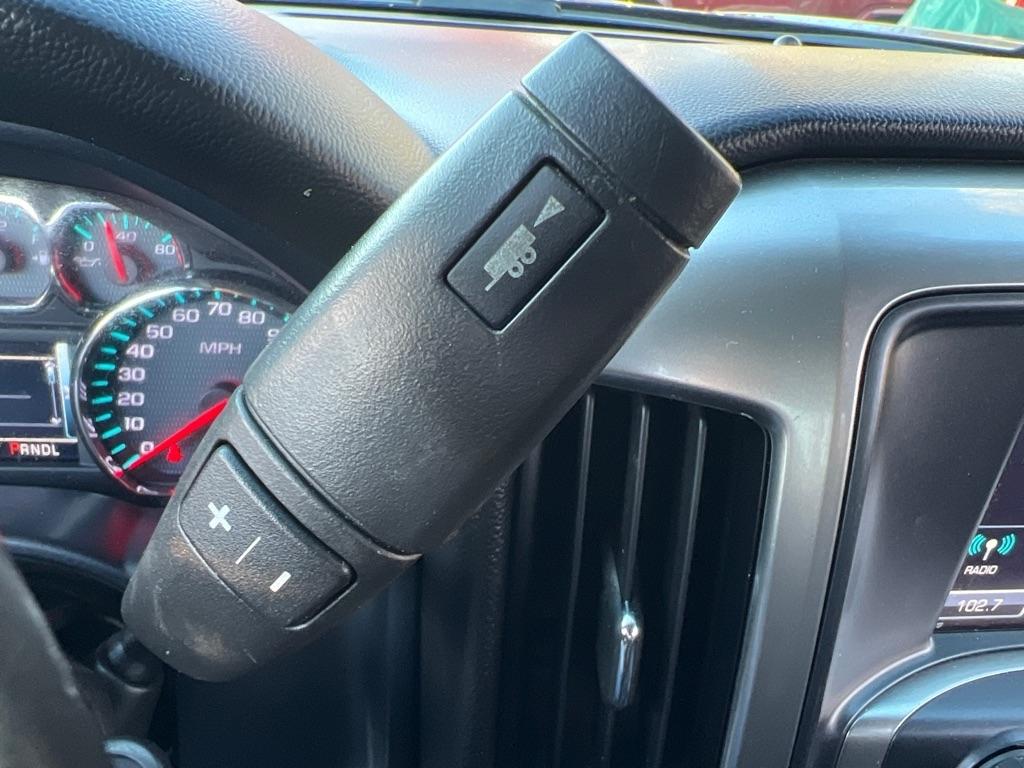 Chevrolet Silverado 1500  2018