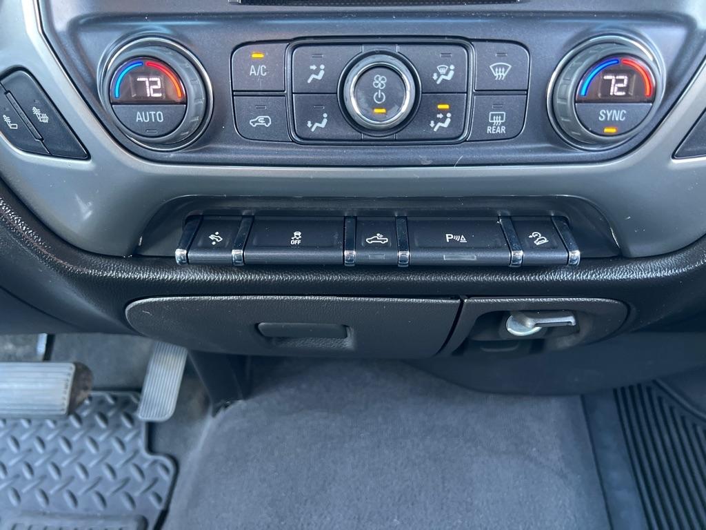Chevrolet Silverado 1500  2018