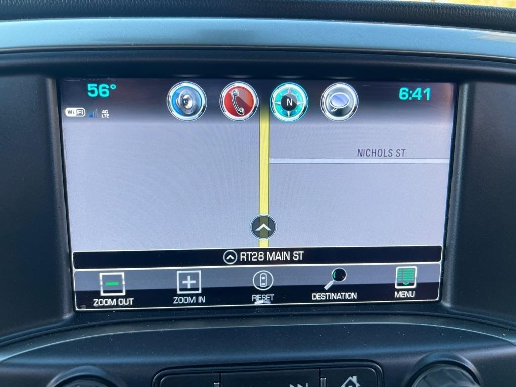 Chevrolet Silverado 1500  2018