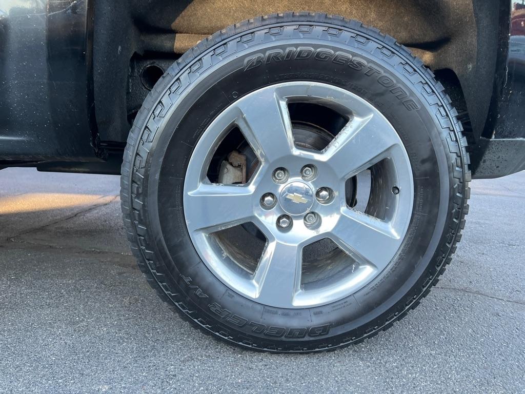 Chevrolet Silverado 1500  2018