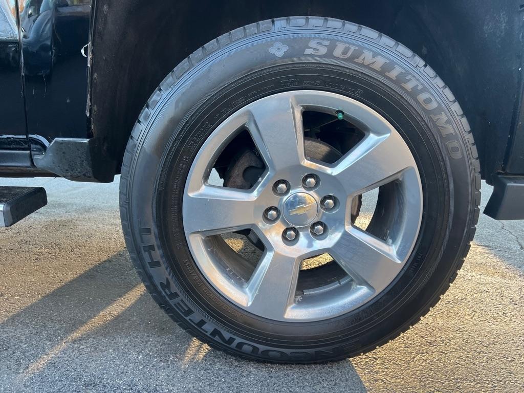 Chevrolet Silverado 1500  2018