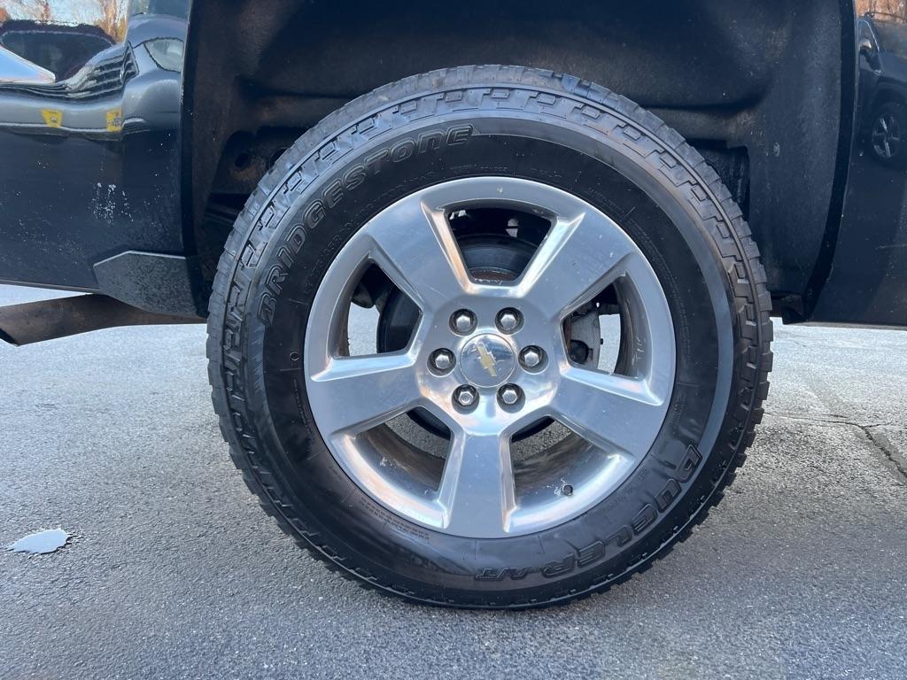 Chevrolet Silverado 1500  2018